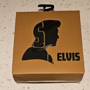 Elvis Socks, New In Box
